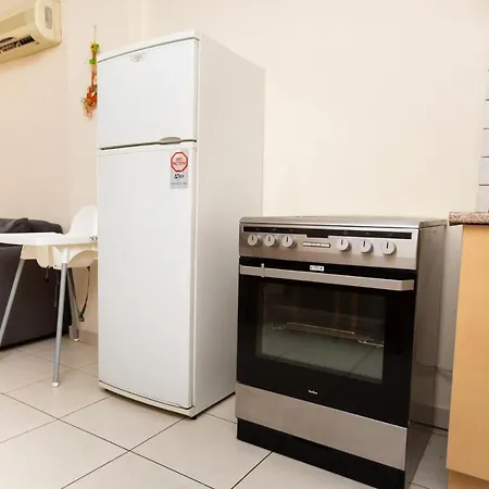 Aphrodite Apartament Larnaca